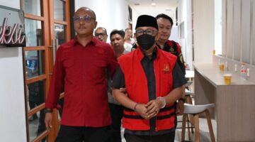 Bupati Indramayu Minta Maaf ke Publik Usai Wakil Bupati Syaefudin Ditahan Terkait Dugaan Korupsi Tunjangan DPRD