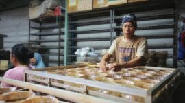 Bukan Sekedar Legit, Kue keranjang Penuh Makna dan Sejarah