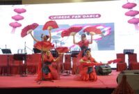 Siaran Pers Diskominfo Kota Bandung
29 Januari 2025

'The Old Town Market' Meriahkan Imlek dengan Barongsai Hingga Hidangan 
Festival khas perayaan Imlek 
