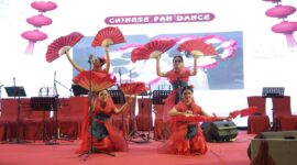 Siaran Pers Diskominfo Kota Bandung
29 Januari 2025

'The Old Town Market' Meriahkan Imlek dengan Barongsai Hingga Hidangan 
Festival khas perayaan Imlek 
