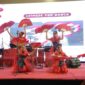 Siaran Pers Diskominfo Kota Bandung
29 Januari 2025

'The Old Town Market' Meriahkan Imlek dengan Barongsai Hingga Hidangan 
Festival khas perayaan Imlek 
