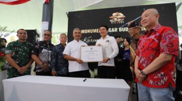 Asep Robin: Legalitas Cagar Budaya Cikadut Harus Kuat  