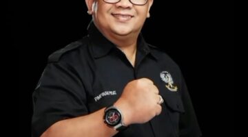Ketua Umum BBC Periode 2021-2026  terpilih H.Bagus Machdiantoro