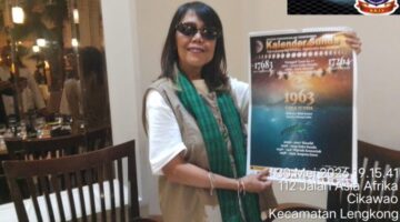 Membaca waktu menjaga Harmoni kehidupan dengan kesadaran Tentang Sejarah kalender Sunda