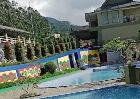 eMTe Highland Resort Ciwidey, Destinasi Wisata Alam Favorit di Bandung Selatan