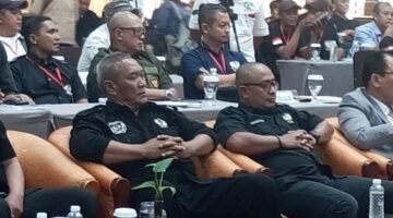 ​Regenerasi Kepemimpinan, (BBC) Sukses Gelar Musyawarah Besar
