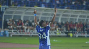 PERSIB Awali Piala Presiden 2026 dengan Kemenangan, Gol Barros Tumbangkan Arema FC