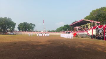 Menjaga Persatuan dan Kesatuan, Membangun Cimahi, untuk Indonesia Emas ke-81