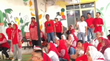 Kemeriahan HUT RI ke-81 di DKPP Kota Bandung: Eratkan Silaturahmi dan Semangat Gotong Royong