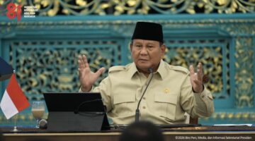 Dua Pria Ditangkap Terkait Unggahan Bernada Provokatif Soal Pernyataan Presiden Prabowo