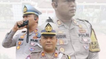 Nakhoda Baru di Jalur Krusial: Rekam Jejak AKP Sudirianto Mengawal Lalu Lintas Karawang
