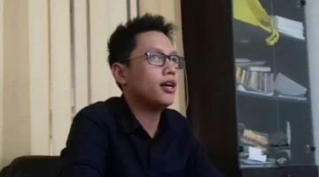 Rizky Mediantoro Resmi Jabat Dirut Perumda Tirtawening Bandung, Fokus Integrasi Keuangan