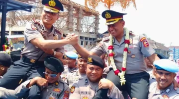 AKBP Endy Destianto Resmi Pimpin Polres Cimahi, Siap Hadir di Tengah Warga