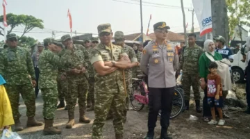 Pussenif Gelar Pameran Alutsista di Soreang: Tampilkan Ranpur Modern hingga Kuliner Gratis untuk Warga