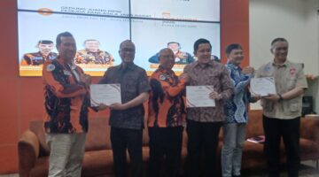 BPPH Pemuda Pancasila Jawa Barat Gelar Diskusi Panel Sikapi Carut-Marut Penegakan Hukum di Indonesia