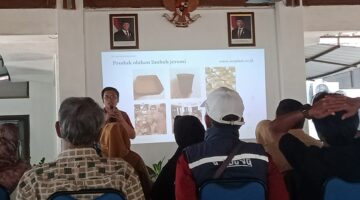 Sinergi Summarecon, Kecamatan Gedebage dan ITB Kembangkan Inovasi Pengolahan Jerami untuk Atasi Polusi Asap di Gedebage